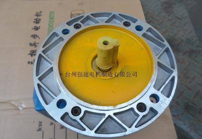 Y2-8014 0.55 kW铝壳三相异步电动机 高效动力与可靠性能详解