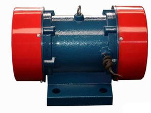 新乡宏达振动给料机专用电机 YZD 10-4 0.5kW振动电机详解与应用