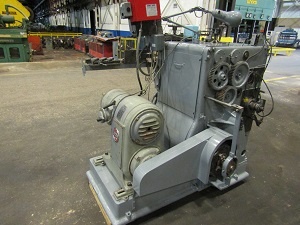 TORRINGTON W12A Segment Type Spring Coiler