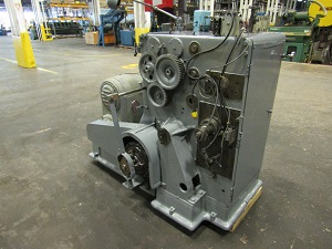 TORRINGTON W12A Segment Type Spring Coiler