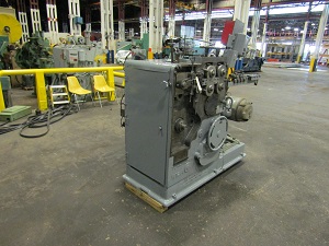 TORRINGTON W12A Segment Type Spring Coiler