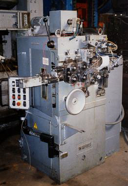 WAFIOS AS41 Spring Coiler Line – 1