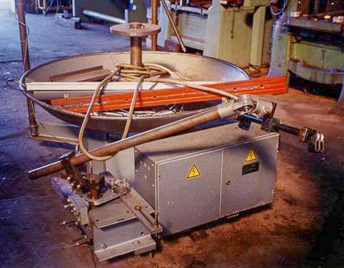 WAFIOS AS41 Spring Coiler Line – 2