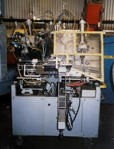 WAFIOS AS41 Spring Coiler Line – 2