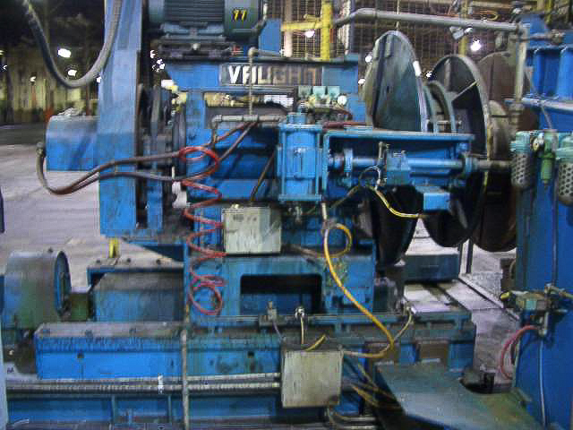 VAUGHN 2308 Tube Level Wind Line