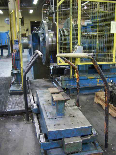 VAUGHN 2308 Tube Level Wind Line