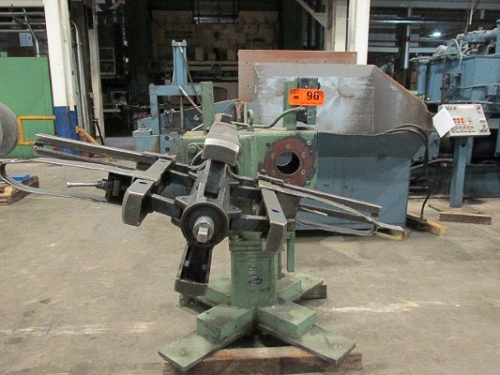 Hydraulic Uncoiler 3,000 Lbs.