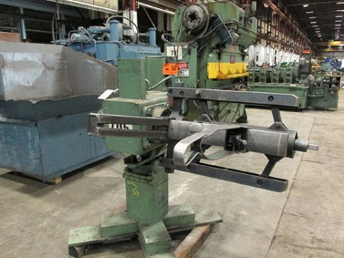 Hydraulic Uncoiler 3,000 Lbs.