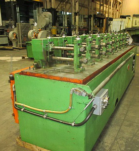 B&K 10 Stand Roll Former
