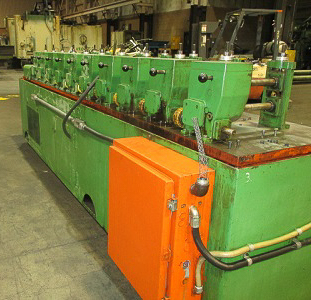 B&K 10 Stand Roll Former