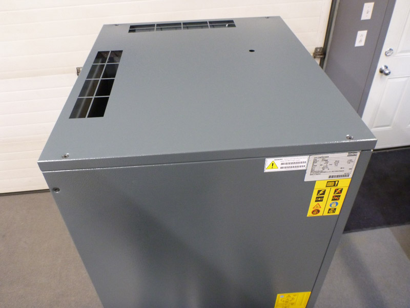ATLAS COPCO rotary screw air compressor