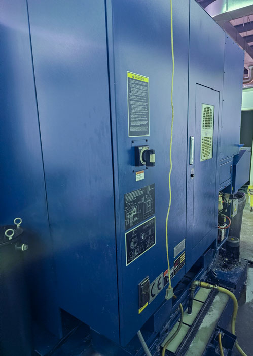 MATSUURA VX-1000 5-axis CNC vertical machining center (PRICE REDUCED!)